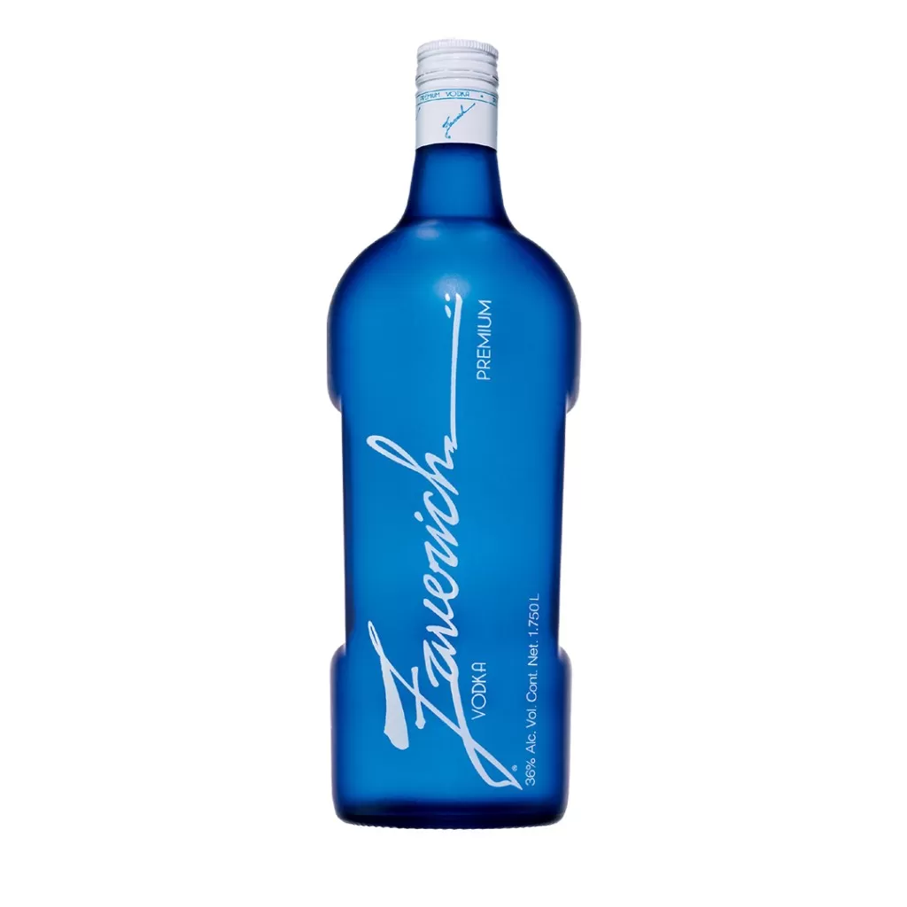 Vodka Zaverich 1.75lt.